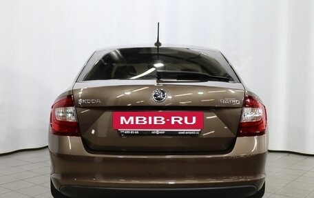 Skoda Rapid I, 2019 год, 1 479 000 рублей, 5 фотография