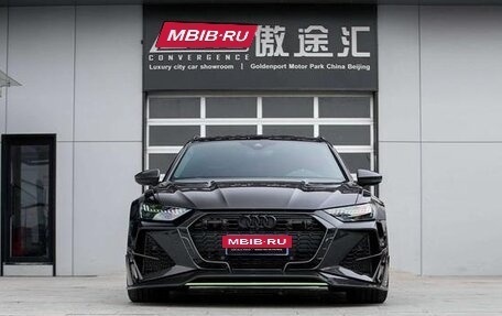 Audi RS 6, 2022 год, 14 150 100 рублей, 2 фотография