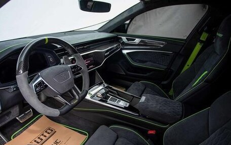 Audi RS 6, 2022 год, 14 150 100 рублей, 7 фотография