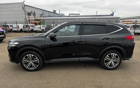 Haval F7 I, 2023 год, 1 845 180 рублей, 4 фотография