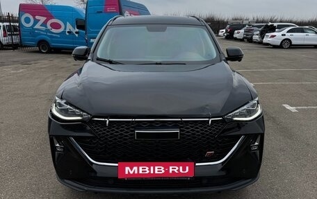 Haval F7 I, 2023 год, 1 845 180 рублей, 2 фотография