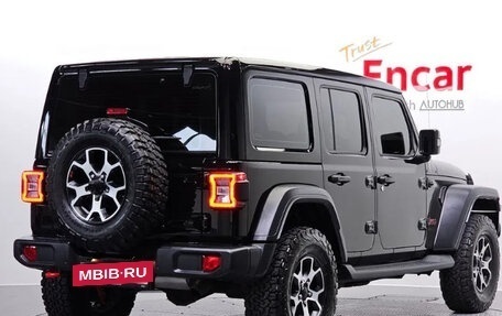 Jeep Wrangler, 2022 год, 4 005 000 рублей, 2 фотография