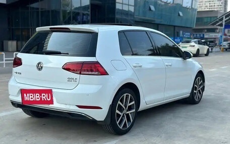 Volkswagen Golf VII, 2020 год, 1 300 000 рублей, 4 фотография