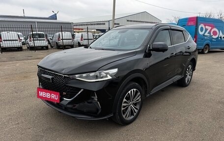 Haval F7 I, 2023 год, 1 845 180 рублей, 3 фотография