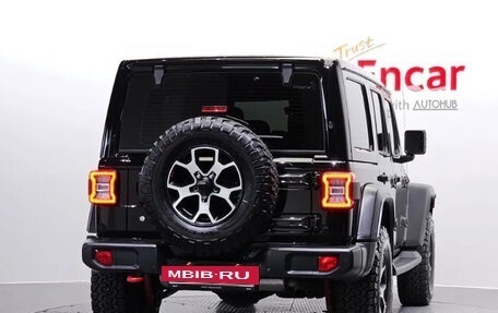 Jeep Wrangler, 2022 год, 4 005 000 рублей, 4 фотография