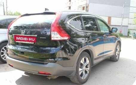 Honda CR-V IV, 2013 год, 1 220 000 рублей, 2 фотография