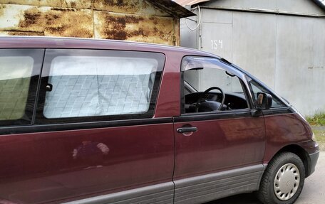 Toyota Estima III рестайлинг -2, 1992 год, 600 000 рублей, 4 фотография