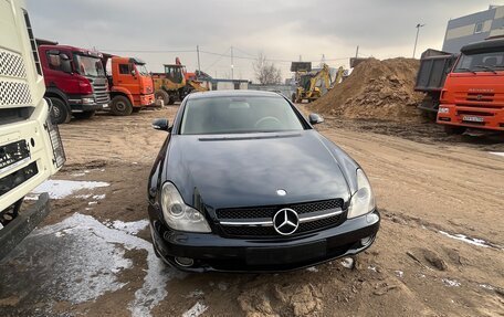 Mercedes-Benz CLS, 2007 год, 1 700 000 рублей, 3 фотография