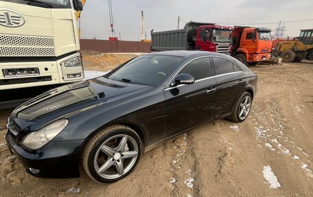 Mercedes-Benz CLS, 2007 год, 1 700 000 рублей, 5 фотография