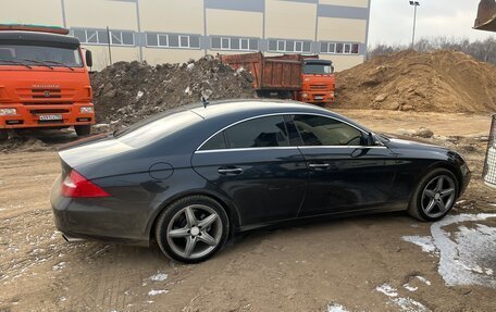 Mercedes-Benz CLS, 2007 год, 1 700 000 рублей, 2 фотография