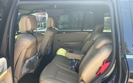 Mercedes-Benz GL-Класс, 2011 год, 1 760 000 рублей, 3 фотография