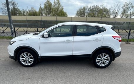 Nissan Qashqai, 2015 год, 1 390 000 рублей, 2 фотография