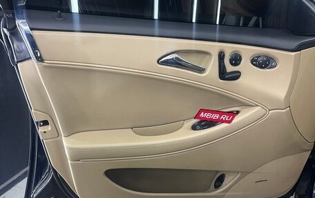 Mercedes-Benz CLS, 2007 год, 1 700 000 рублей, 10 фотография