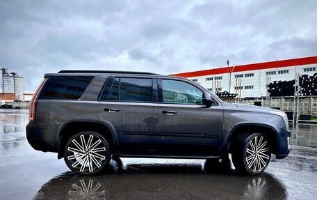 Cadillac Escalade IV, 2018 год, 5 400 000 рублей, 5 фотография