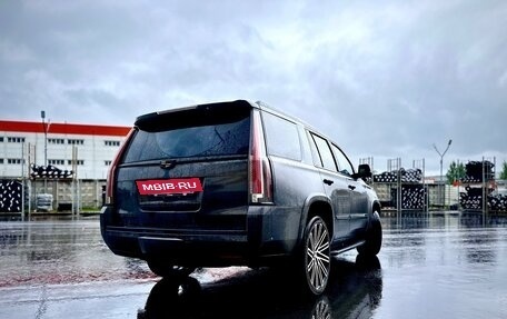 Cadillac Escalade IV, 2018 год, 5 400 000 рублей, 4 фотография