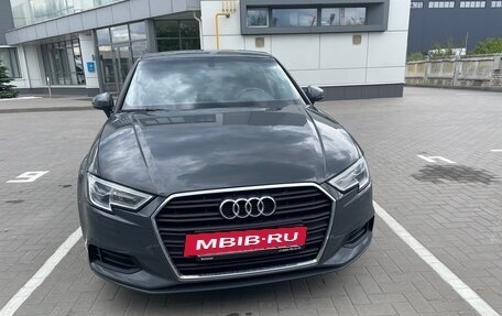 Audi A3, 2019 год, 2 150 000 рублей, 2 фотография