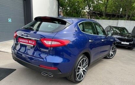 Maserati Levante I, 2018 год, 6 300 000 рублей, 3 фотография