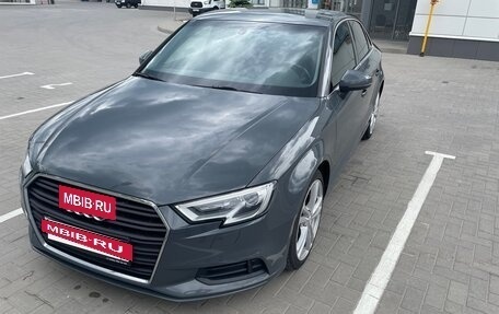 Audi A3, 2019 год, 2 150 000 рублей, 3 фотография