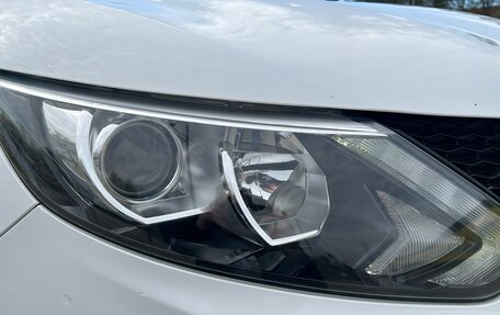 Nissan Qashqai, 2015 год, 1 390 000 рублей, 5 фотография