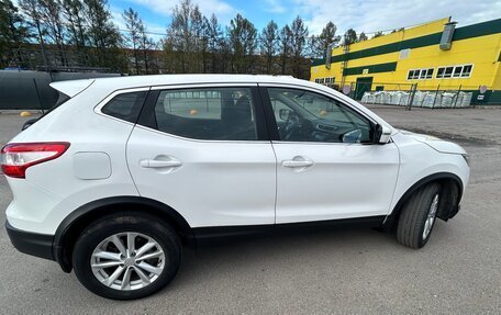 Nissan Qashqai, 2015 год, 1 390 000 рублей, 4 фотография