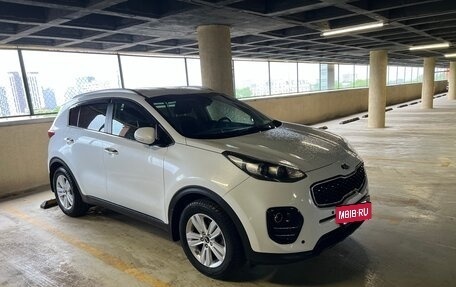 KIA Sportage IV рестайлинг, 2018 год, 1 950 000 рублей, 3 фотография