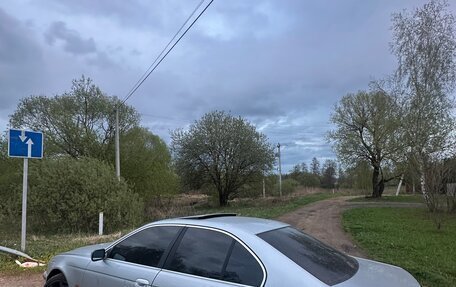 BMW 5 серия, 1998 год, 420 000 рублей, 3 фотография