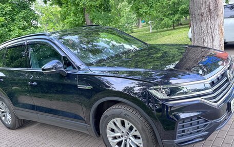 Volkswagen Touareg III, 2018 год, 4 990 000 рублей, 4 фотография
