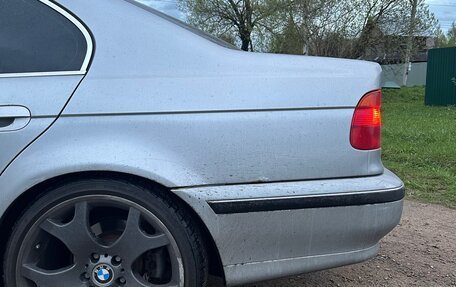 BMW 5 серия, 1998 год, 420 000 рублей, 4 фотография