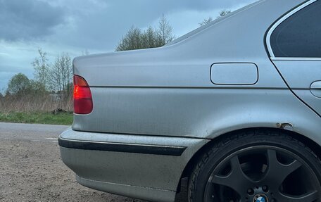 BMW 5 серия, 1998 год, 420 000 рублей, 5 фотография