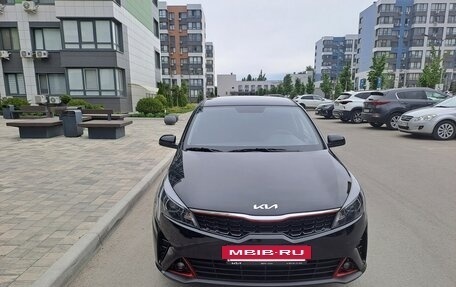 KIA Rio IV, 2022 год, 1 950 000 рублей, 3 фотография