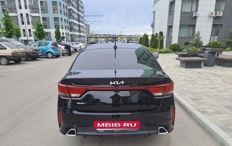 KIA Rio IV, 2022 год, 1 950 000 рублей, 5 фотография