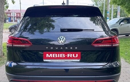 Volkswagen Touareg III, 2018 год, 4 990 000 рублей, 7 фотография