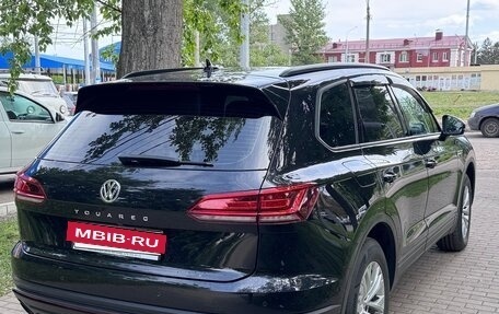 Volkswagen Touareg III, 2018 год, 4 990 000 рублей, 6 фотография