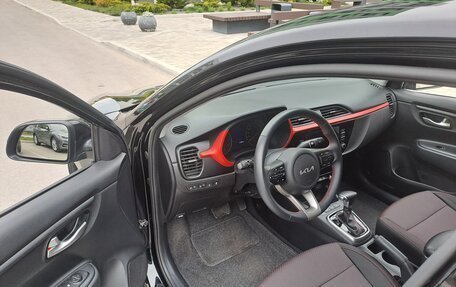 KIA Rio IV, 2022 год, 1 950 000 рублей, 6 фотография