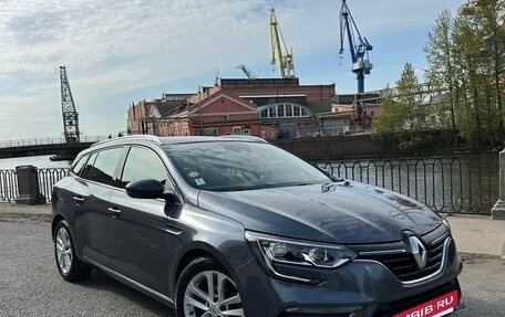 Renault Megane IV, 2020 год, 1 700 000 рублей, 4 фотография