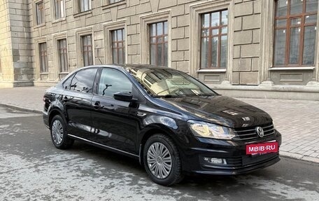 Volkswagen Polo VI (EU Market), 2019 год, 1 500 000 рублей, 2 фотография