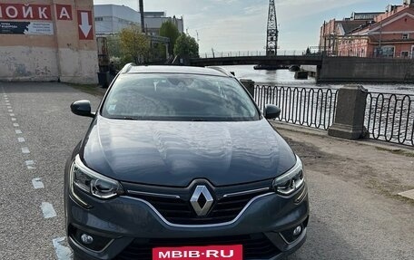 Renault Megane IV, 2020 год, 1 700 000 рублей, 2 фотография