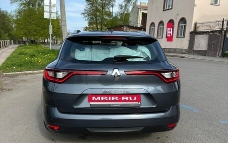 Renault Megane IV, 2020 год, 1 700 000 рублей, 5 фотография