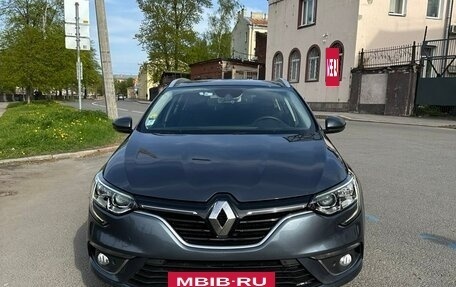 Renault Megane IV, 2020 год, 1 700 000 рублей, 3 фотография