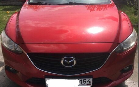 Mazda 6, 2014 год, 1 450 000 рублей, 2 фотография