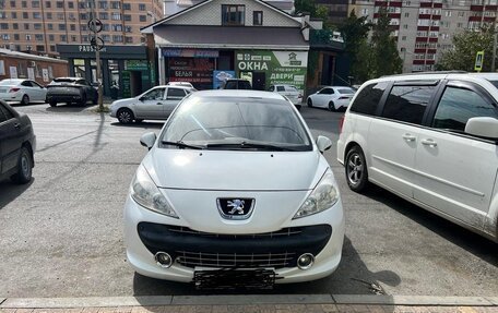 Peugeot 207 I, 2007 год, 360 000 рублей, 2 фотография