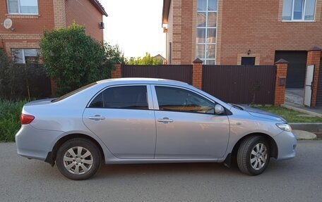 Toyota Corolla, 2010 год, 850 000 рублей, 2 фотография