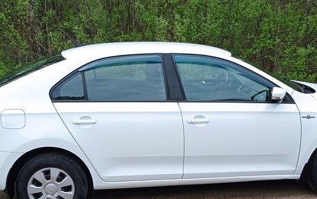 Skoda Rapid I, 2018 год, 1 230 000 рублей, 5 фотография