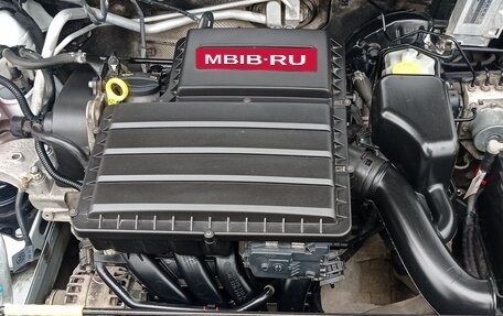 Skoda Rapid I, 2018 год, 1 230 000 рублей, 3 фотография