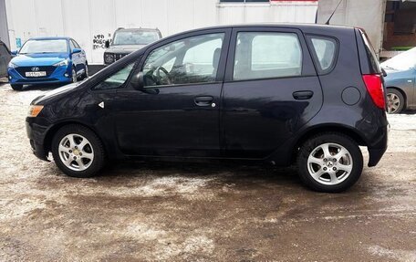 Mitsubishi Colt VI рестайлинг, 2009 год, 480 000 рублей, 3 фотография