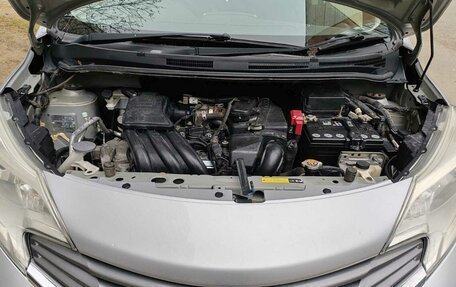 Nissan Note II рестайлинг, 2013 год, 800 000 рублей, 2 фотография