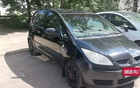 Mitsubishi Colt VI рестайлинг, 2005 год, 350 000 рублей, 3 фотография