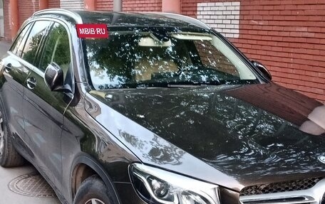Mercedes-Benz GLC, 2015 год, 3 500 000 рублей, 2 фотография