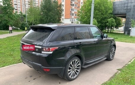 Land Rover Range Rover Sport II, 2013 год, 3 100 000 рублей, 4 фотография