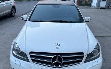 Mercedes-Benz C-Класс, 2013 год, 2 200 000 рублей, 2 фотография